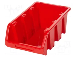 KISTENBERG Taza Decorativa TRUCK Rojo
