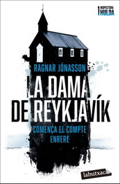 LABUTXACA La dama de Reykjavík (Sèrie Inspectora Hulda 1), Ragnar Jónasson - LABUTXACA