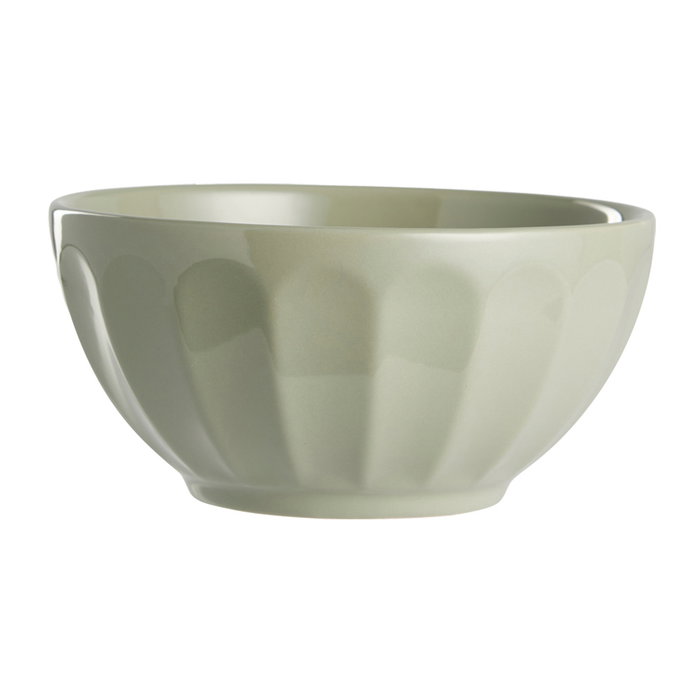 Day Bol Gres Diámetro 14 cm Altura 7 cm Colores Surtidos Aspecto Retro