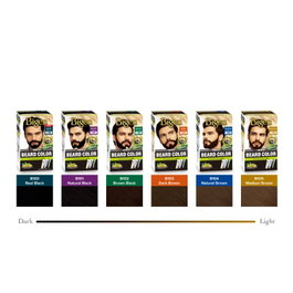 Bigen Tinte para Barba Hombres B104 Marrón Natural