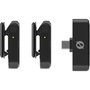 RODE Wireless Micro C - Negro