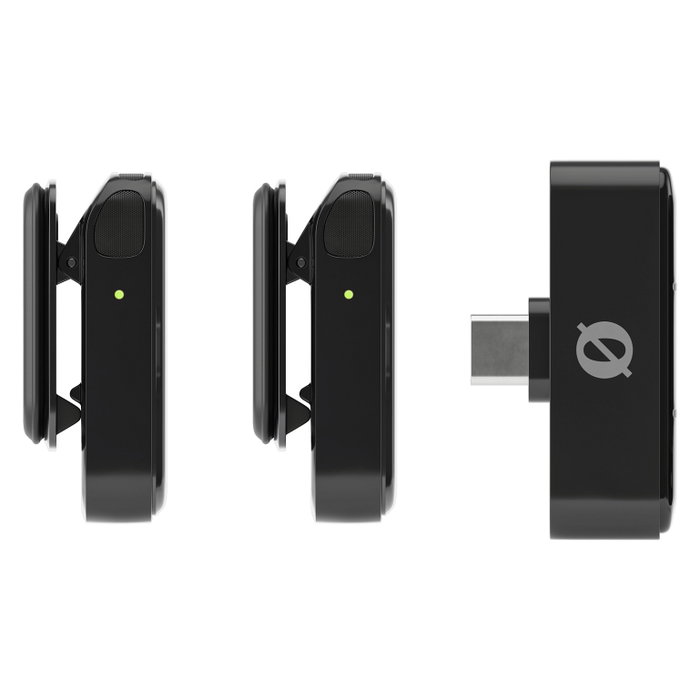 RODE Wireless Micro C - Negro RODE Wireless Micro C - Negro