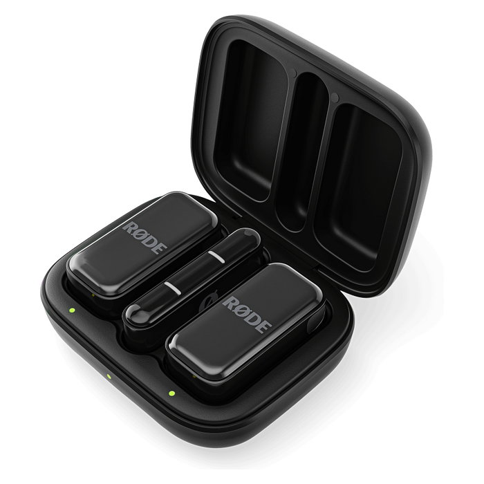 RODE Wireless Micro C - Negro RODE Wireless Micro C - Negro