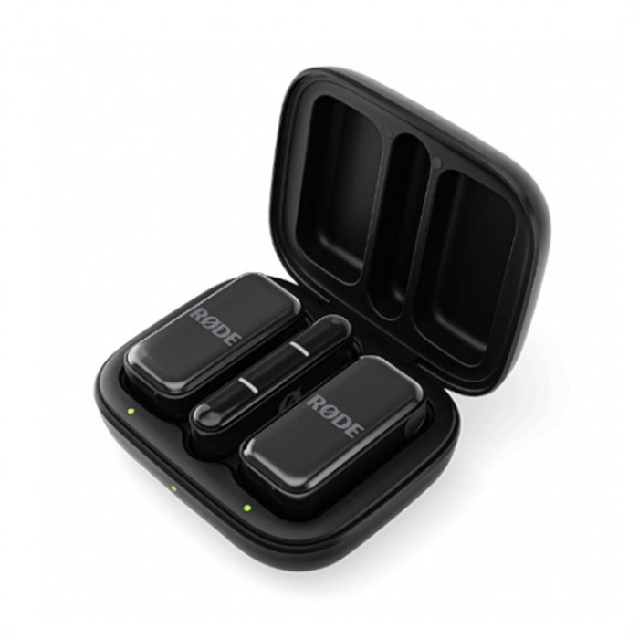 RODE Wireless Micro C - Negro RODE Wireless Micro C - Negro