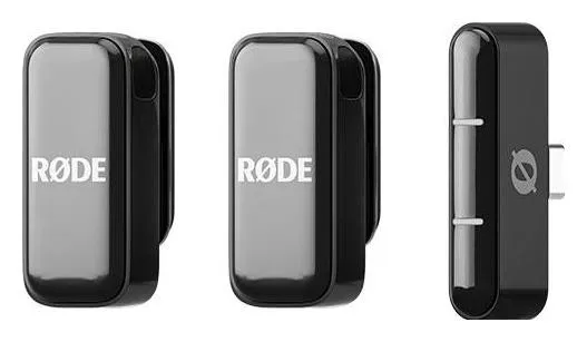 RODE Wireless Micro C - Negro RODE Wireless Micro C - Negro