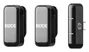 RODE Wireless Micro C - Negro