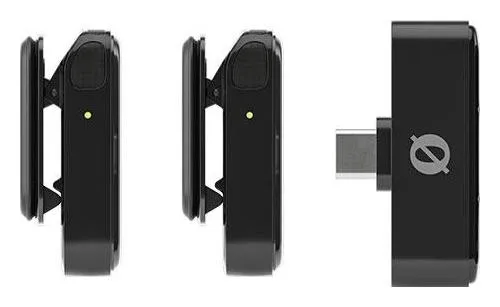 RODE Wireless Micro C - Negro RODE Wireless Micro C - Negro