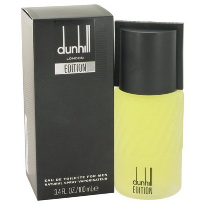Dunhill Edition, Agua de Tocador, Para hombres, 100 ml