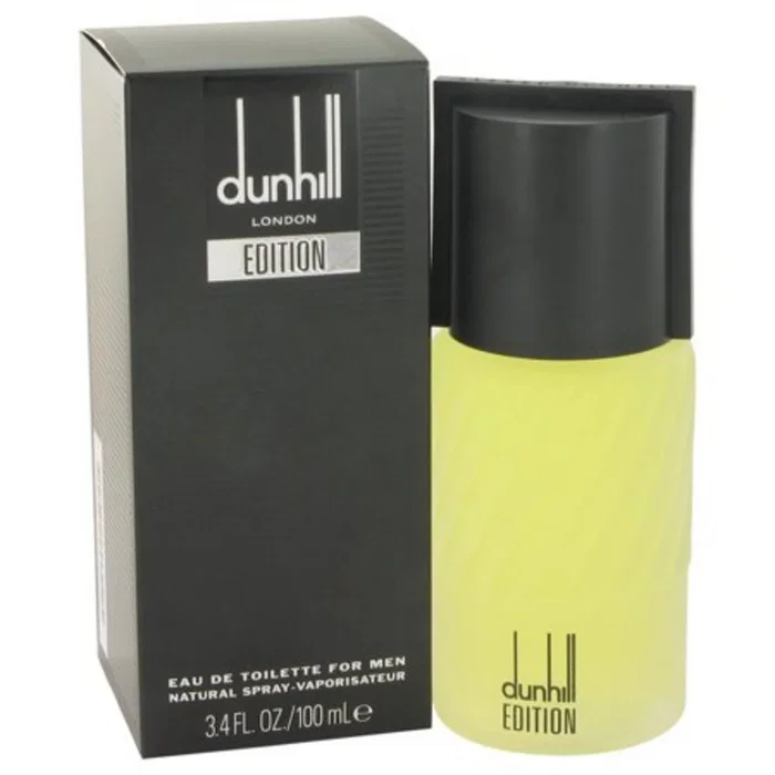 Dunhill Edition Eau de Toilette 100ml Dunhill Edition Eau de Toilette 100ml