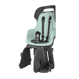 Bobike Go Maxi Sillín Bicicleta Trasero Portabultos 9 Meses-6 Años Reflector 22kg Plástico