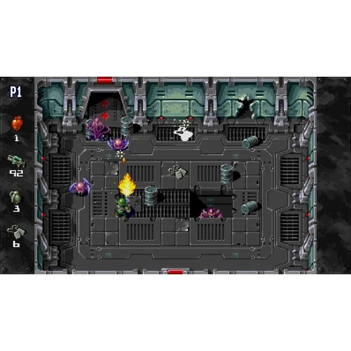 Just For Games Xeno Crisis para PS5
