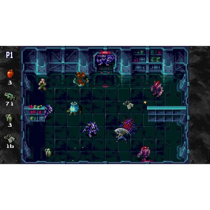 Just For Games Xeno Crisis para PS5