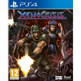 Just For Games Xeno Crisis para PS5