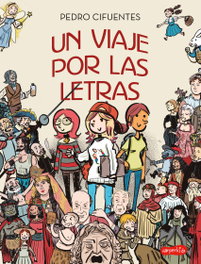 Un viaje por las letras, Pedro Cifuentes - HARPER COLLINS IBERICA