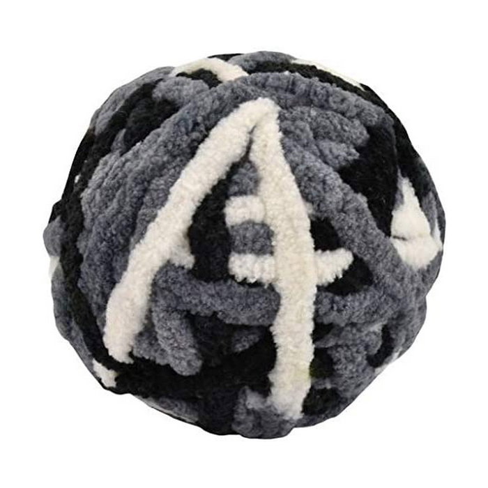 Nayeco Pelota de Lana Gris Ø6 cm Juguete para Gatos Nayeco Pelota de Lana Gris Ø6 cm Juguete para Gatos