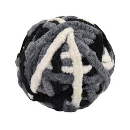 Nayeco Pelota de Lana Gris Ø6 cm