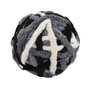 Nayeco Pelota de Lana Gris Ø6 cm