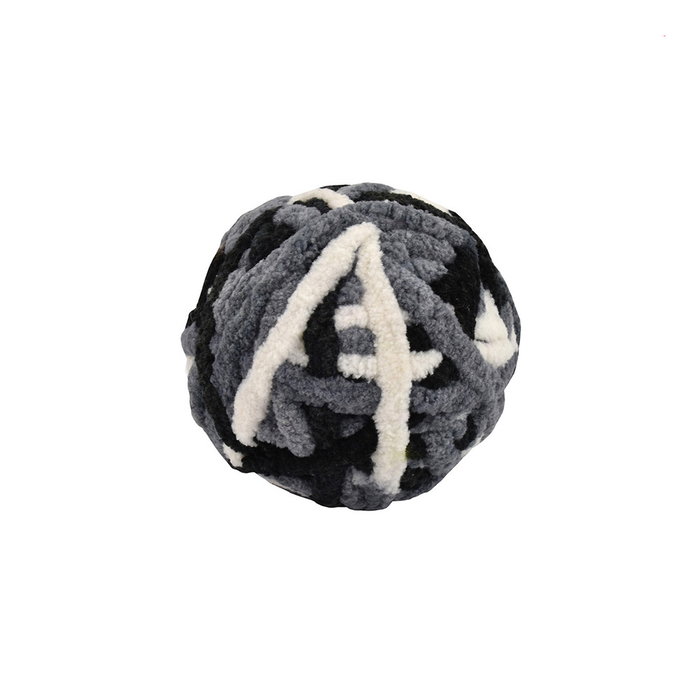 Nayeco Pelota de Lana Gris Ø6 cm Juguete para Gatos Nayeco Pelota de Lana Gris Ø6 cm Juguete para Gatos