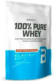 BIOTECHUSA 1000G 100% Pure Whey Tarta De Manzana
