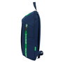 Mochila Casual Benetton Green Azul marino 22 x 39 x 10 cm