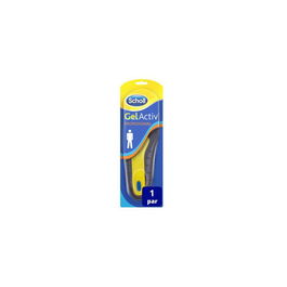 Scholl Gel Activ Profesional para Hombre