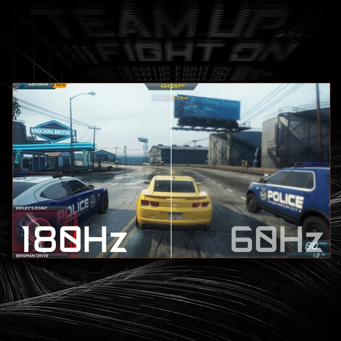 Gigabyte GS27QA Monitor de Juego 27 pulg. QHD 180Hz 1ms