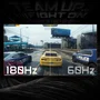 Gigabyte GS27QA Monitor de Juego 27 pulg. QHD 180Hz 1ms