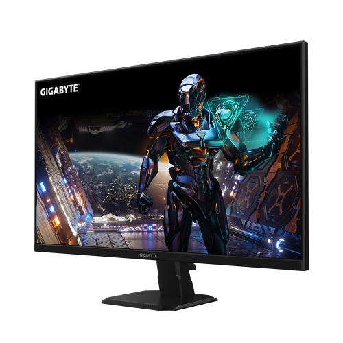 Gigabyte GS27QA Monitor Gaming 27" QHD 2560x1440 180Hz 1ms FreeSync HDR Ready Negro Gigabyte GS27QA Monitor Gaming 27" QHD 2560x1440 180Hz 1ms FreeSync HDR Ready Negro