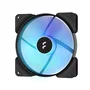 Fractal Design Aspect 14 RGB PWM Ventilador 140 mm Negro (Pack de 3)