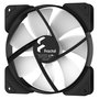 Fractal Design Aspect 14 RGB PWM 14 cm Negro (3 piezas)