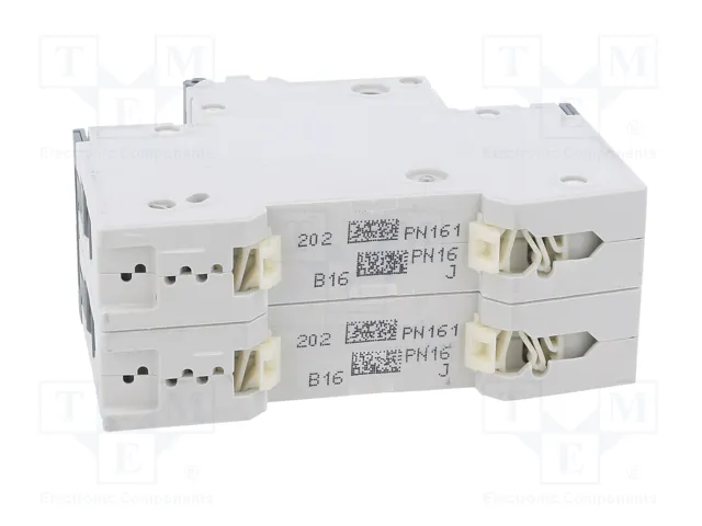 SIEMENS 5SY4216-6 Interruptor magnetotérmico 2 polos 16A 10kA SIEMENS 5SY4216-6 Interruptor magnetotérmico 2 polos 16A 10kA