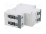 SIEMENS 5SY4216-6 Interruptor magnetotérmico 2 polos 16A 10kA