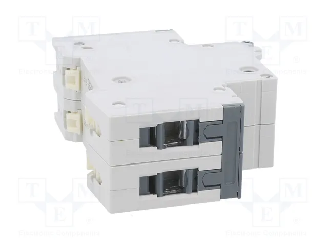 SIEMENS 5SY4216-6 Interruptor magnetotérmico 2 polos 16A 10kA SIEMENS 5SY4216-6 Interruptor magnetotérmico 2 polos 16A 10kA