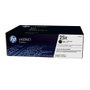 HP Cartucho de tóner 25X Negro CF325XC
