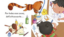 BEASCOA, Mi papá es el mejor padre del mundo. Edición interactiva