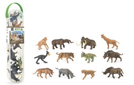 Collecta Tubo Mini Mamíferos Prehistóricos A1100-C
