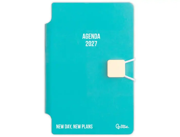 Liderpapel Agenda de Oficina 2027 A5 Bilingüe Surtido de 6 Unidades Liderpapel Agenda de Oficina 2027 A5 Bilingüe Surtido de 6 Unidades