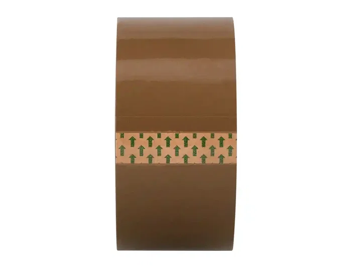 Greening Cinta Adhesiva de Polipropileno Marrón Havana 60 m x 48 mm