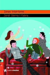 Zonas interiores, Jordi Sierra i Fabra - TIMUN MAS