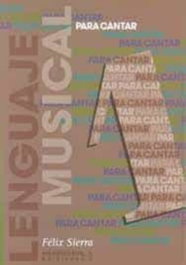 MUNDIMUSICA, Lenguaje musical para cantar - AA.VV.