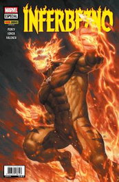 Panini España S.A. Inferbezno: La Colección Completa (Hellverine 1-10)