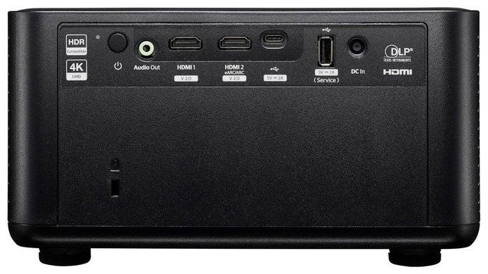 Optoma Photon Life PK32 Proyector UHD 4K 1100 Lúmenes