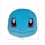 Pokemon POK3700891706735 Cojín Premium Cara de Squirtle Microfibra 40 cm