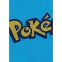 Pokemon POK3700891706735 Cojín Premium Cara de Squirtle Microfibra 40 cm