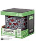 The Noble Collection Réplica Minecraft Mineral de Piedra Roja Luminoso LED Táctil