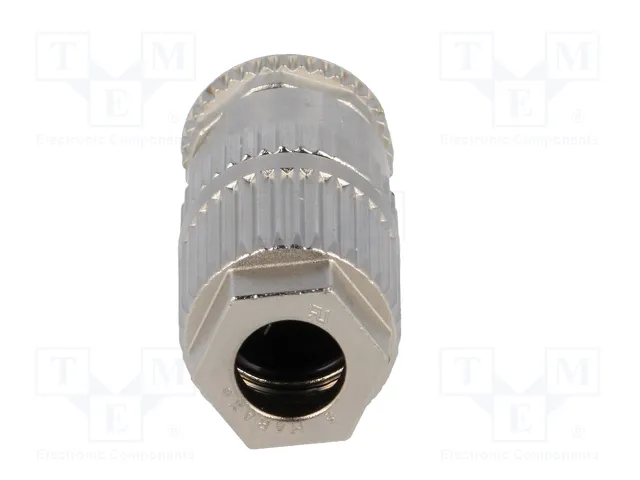 HARTING Conector M12 HARAX macho de 4 pines recto