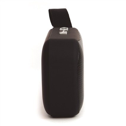 Elbe ALT-N10-BT Altavoz Bluetooth Mini Negro 3W con Radio Elbe ALT-N10-BT Altavoz Bluetooth Mini Negro 3W con Radio