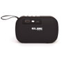 Elbe ALT-N10-BT Altavoz Bluetooth Mini Negro 3W con Radio