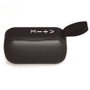 Elbe ALT-N10-BT Altavoz Bluetooth Mini Negro 3W con Radio