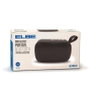 Elbe ALT-N10-BT Altavoz Bluetooth Mini Negro 3W con Radio